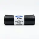 Sacs poubelles noirs 120L 80x120cm PEBD F&G - 55 Microns - 100PCS