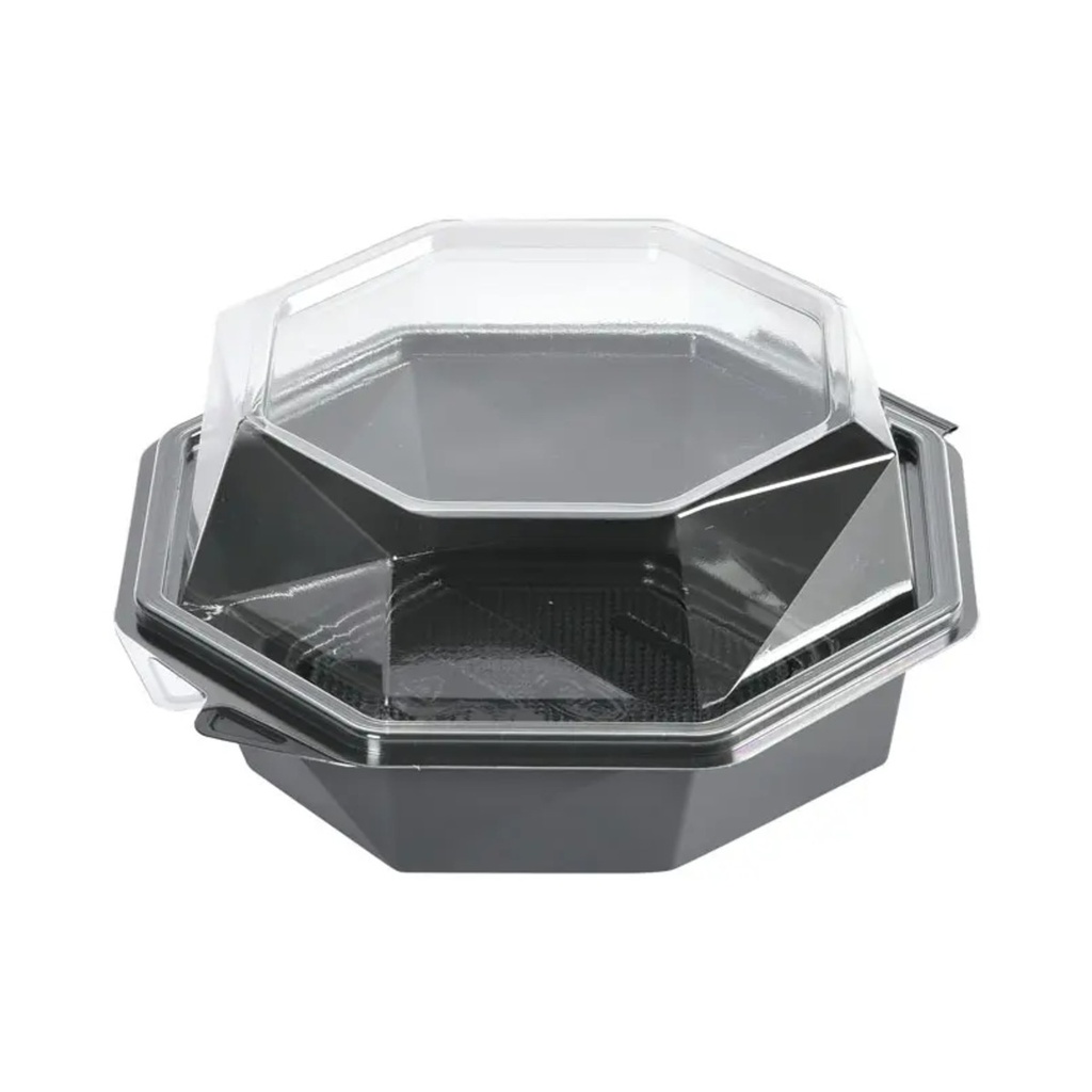 Octaview 540 ml Grau 1-Comp 420pcs