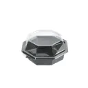 Barquette Octaview Duni 540 ml Gris 1 Compartiment 420 pcs