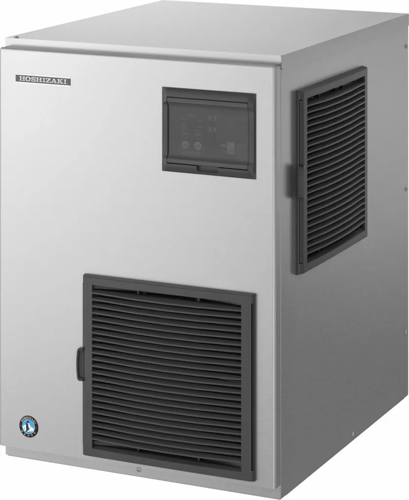 Machine à glace en flocons modulaire Hoshizaki FM-480AKE-HC-SB