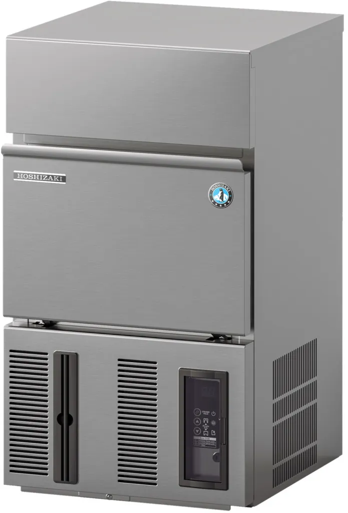 Compacte ijsblokjesmachine Hoshizaki IM-21CPE — 21 kg/24h