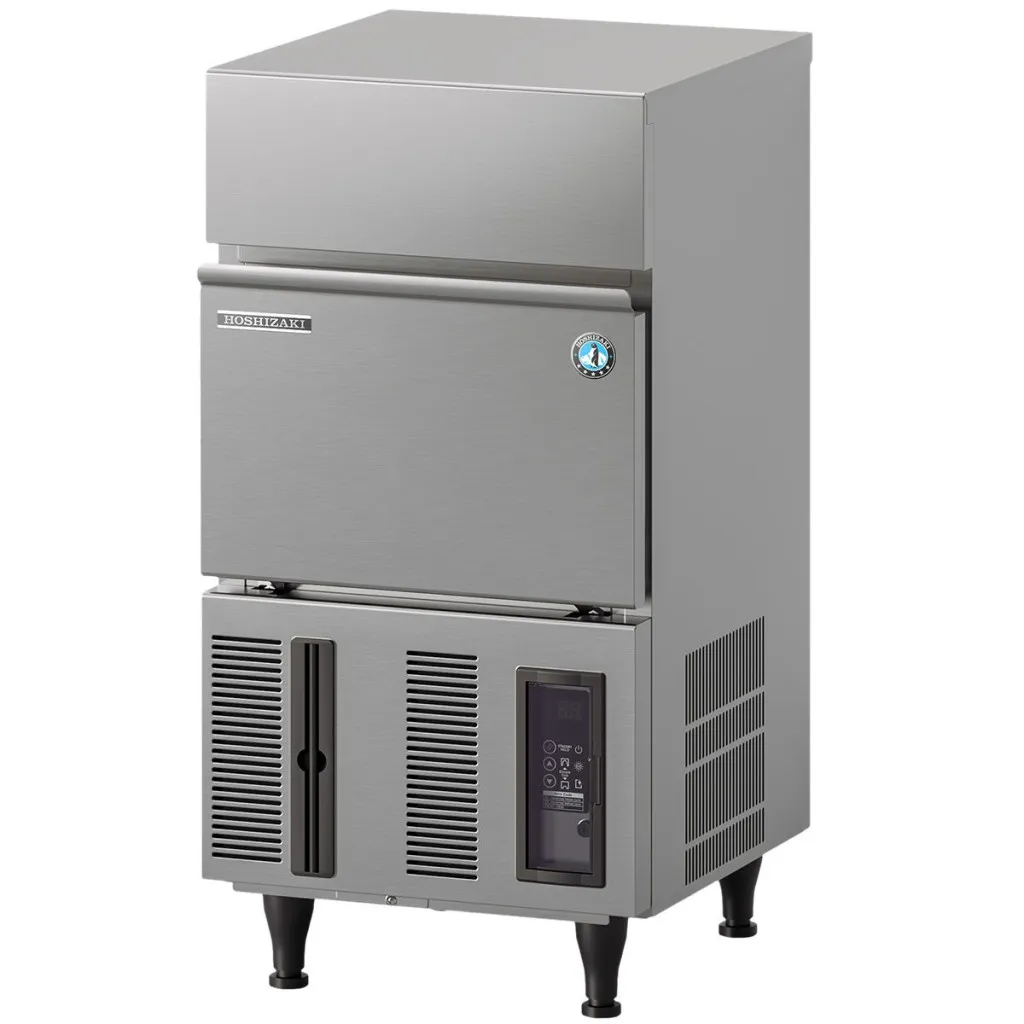 Compacte ijsblokjesmachine Hoshizaki IM-30CPE — 30 kg/24h