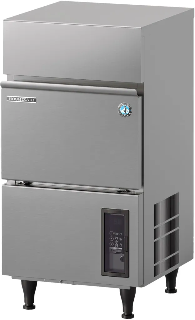 IJsblokjesmachine kubusvorm compact Hoshizaki IM-30CWPE — 30 kg/24h