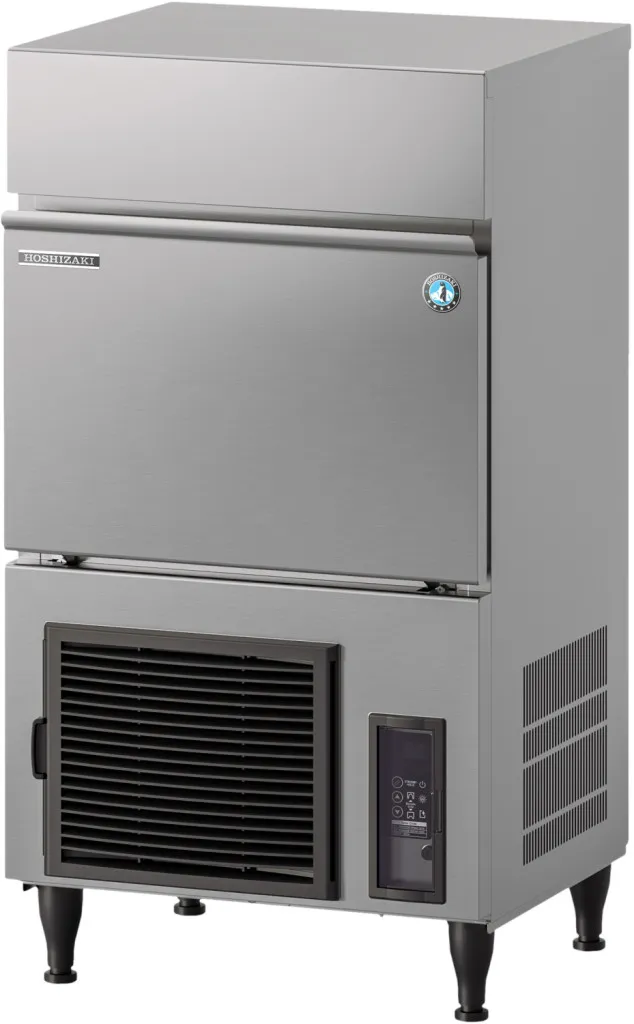 Machine à glaçons cube IM autonome Hoshizaki IM-45PE