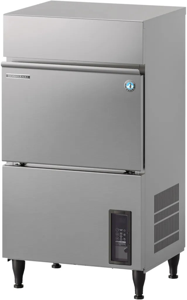 Machine à glaçons cube IM autonome Hoshizaki IM-45WPE