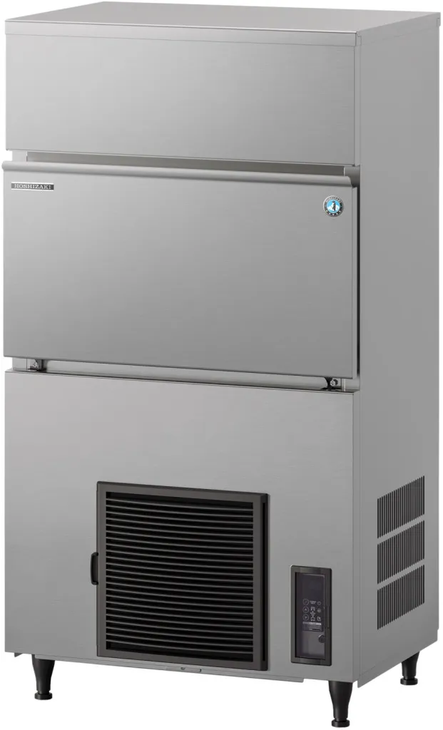 Machine a glacons cube autonome Hoshizaki IM-130PE — 130 kg/24h