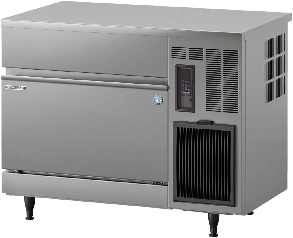 Kompakte Eiswürfelmaschine Hoshizaki IM-130CPE — 130 kg/24h