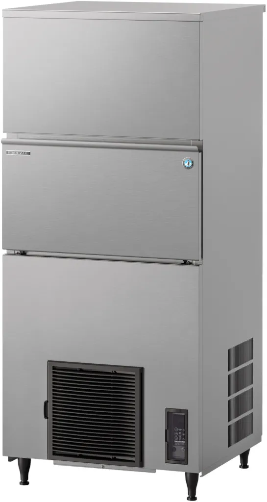 Machine a glacons cube autonome Hoshizaki IM-240PE — 240 kg/24h
