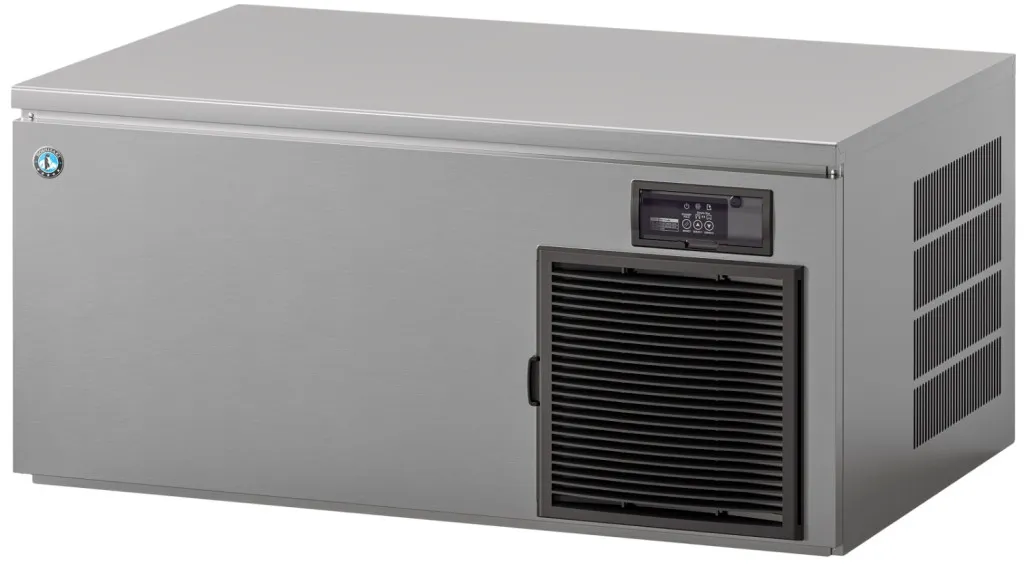 Machine a glacons cube superposable Hoshizaki IM-240DPE — 240 kg/24h