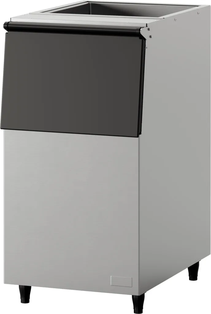 Hoshizaki storage bin — approximately 130 kg