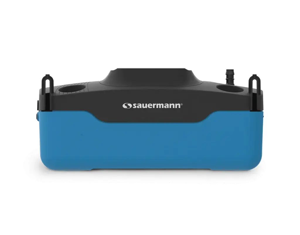 Externe afvoerpomp Sauermann SI-83 voor machine Hoshizaki