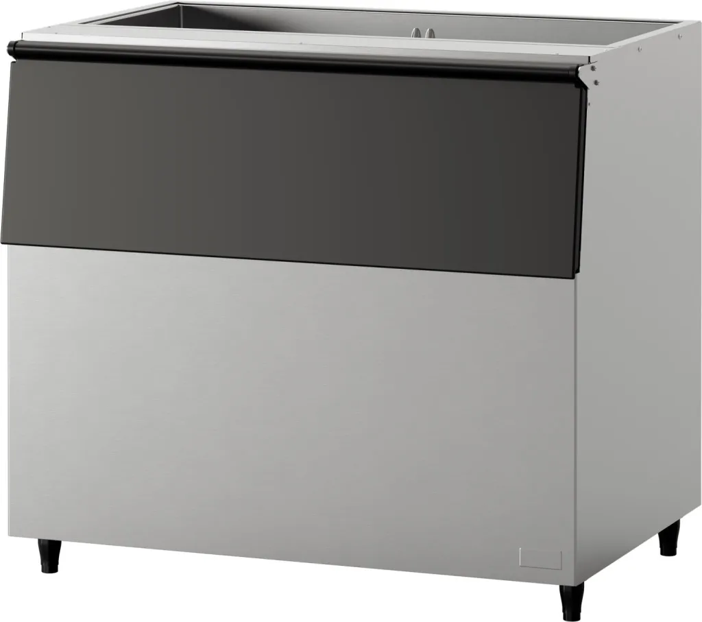 Hoshizaki storage bin — approximately 320 kg