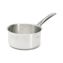 Casserole inox PRIM'APPETY Ø18 cm