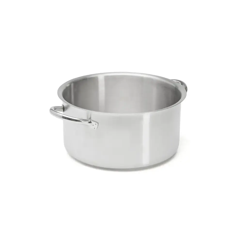 Faitout inox PRIM'APPETY Ø28 cm
