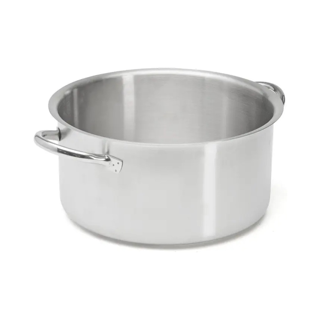 Kookpot inox PRIM'APPETY Ø28 cm – De Buyer 3505.28