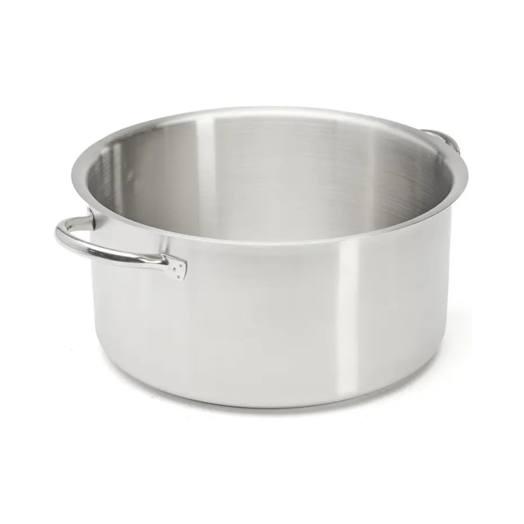 Faitout inox PRIM'APPETY Ø32 cm
