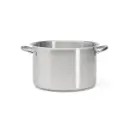 Rondeau bas inox PRIM'APPETY Ø28 cm 10L
