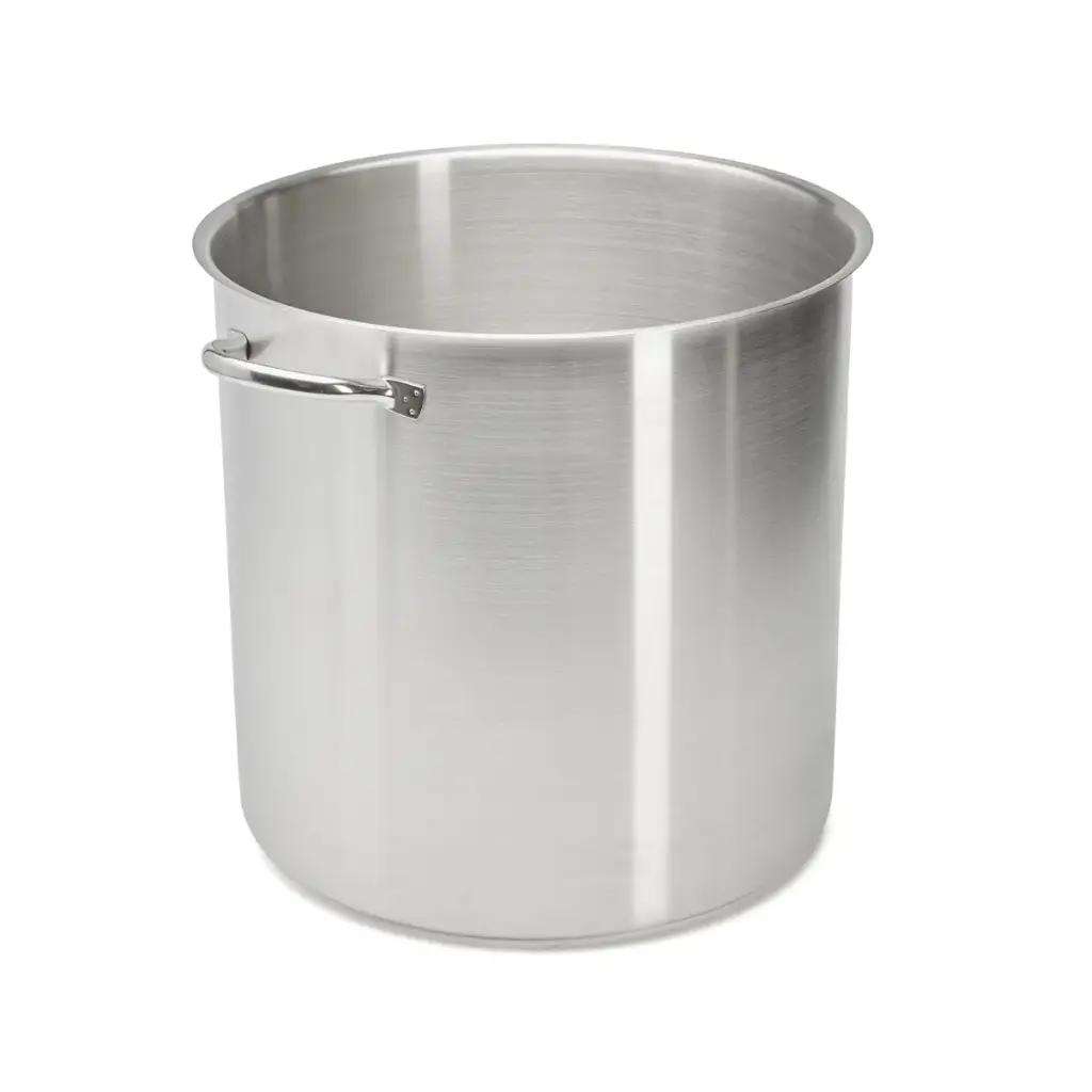 Stainless steel catering stockpot PRIM'APPETY Ø36 cm – De Buyer 3507.36