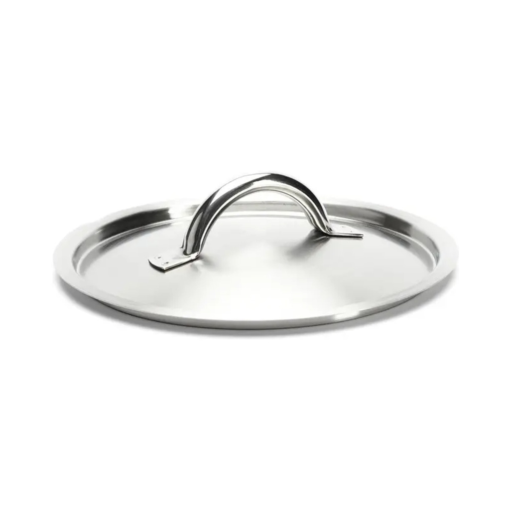 Couvercle inox PRIM'APPETY Ø18 cm 