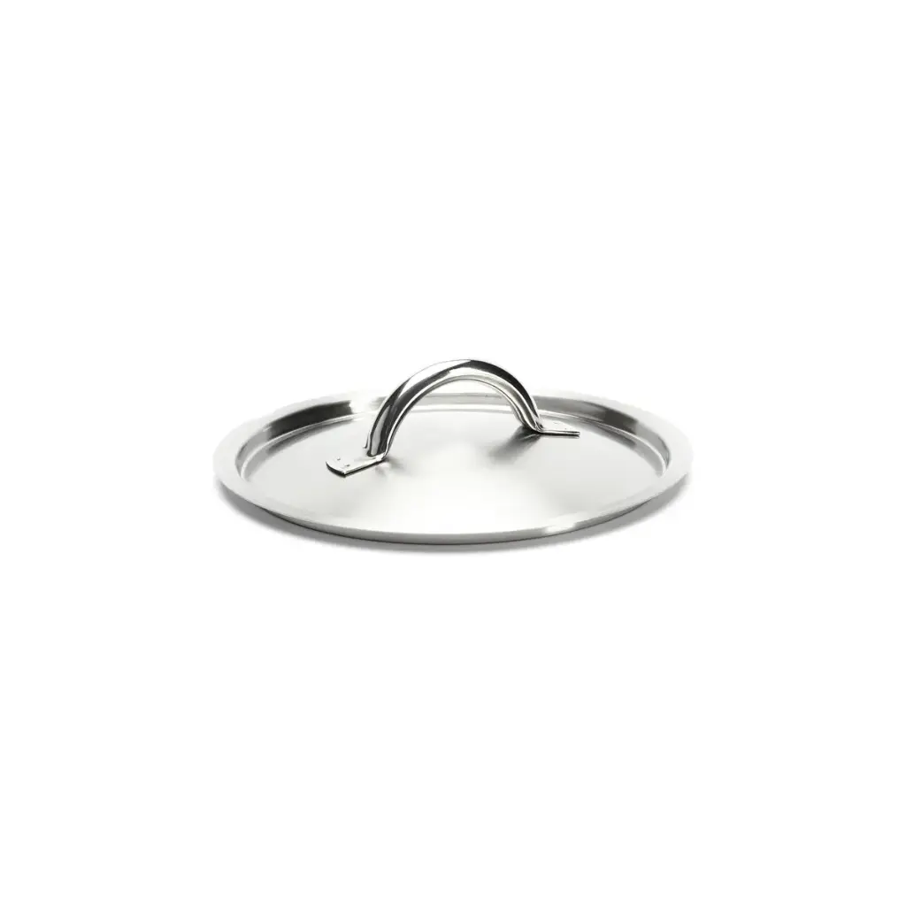 Couvercle inox PRIM'APPETY Ø18 cm 