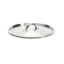 Couvercle inox PRIM'APPETY Ø28 cm 