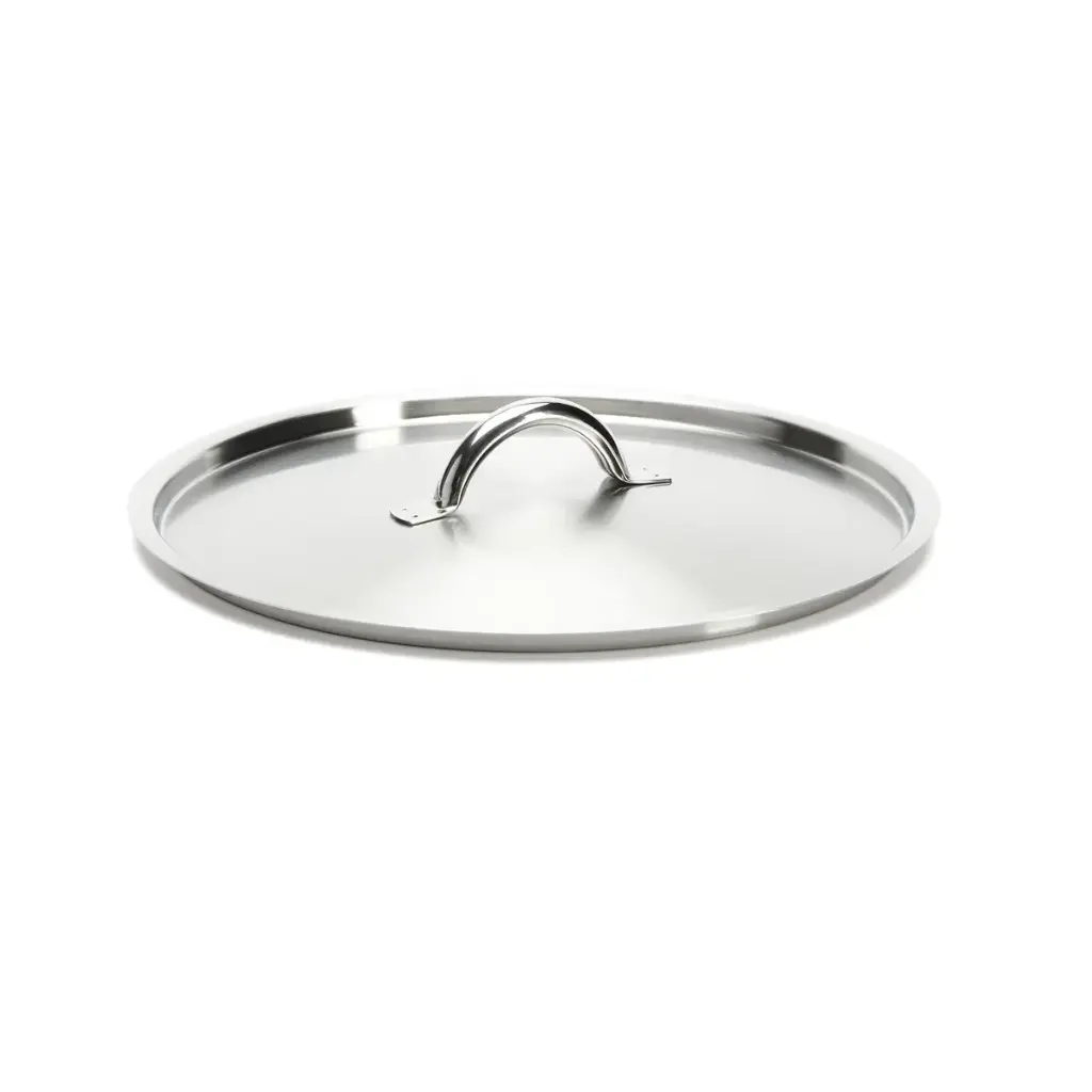 Couvercle inox PRIM'APPETY Ø32 cm