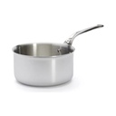 Casserole inox AFFINITY Ø16 cm 