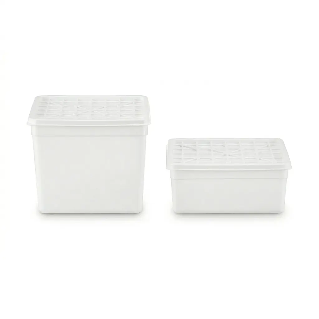 Glacier Box PP Natur - 5L - 60 Stück