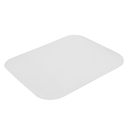 Aluminium lid CR64L-CA – 253 × 184 mm – for R64L container 2000 cc – box of 400 pieces