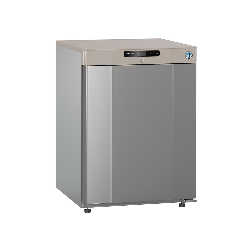 Professional under-counter freezer Hoshizaki Compact F220 — 77 L