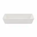 Carton Viande friture & snack long blanc C2910 – 290×100 mm – 100 pièces