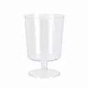 Weinglas wiederverwendbar transparent 12/15 cl – 200 Stück
