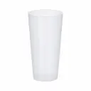 Reusable soft drink cup ECO PP 30 cl – 300 pieces