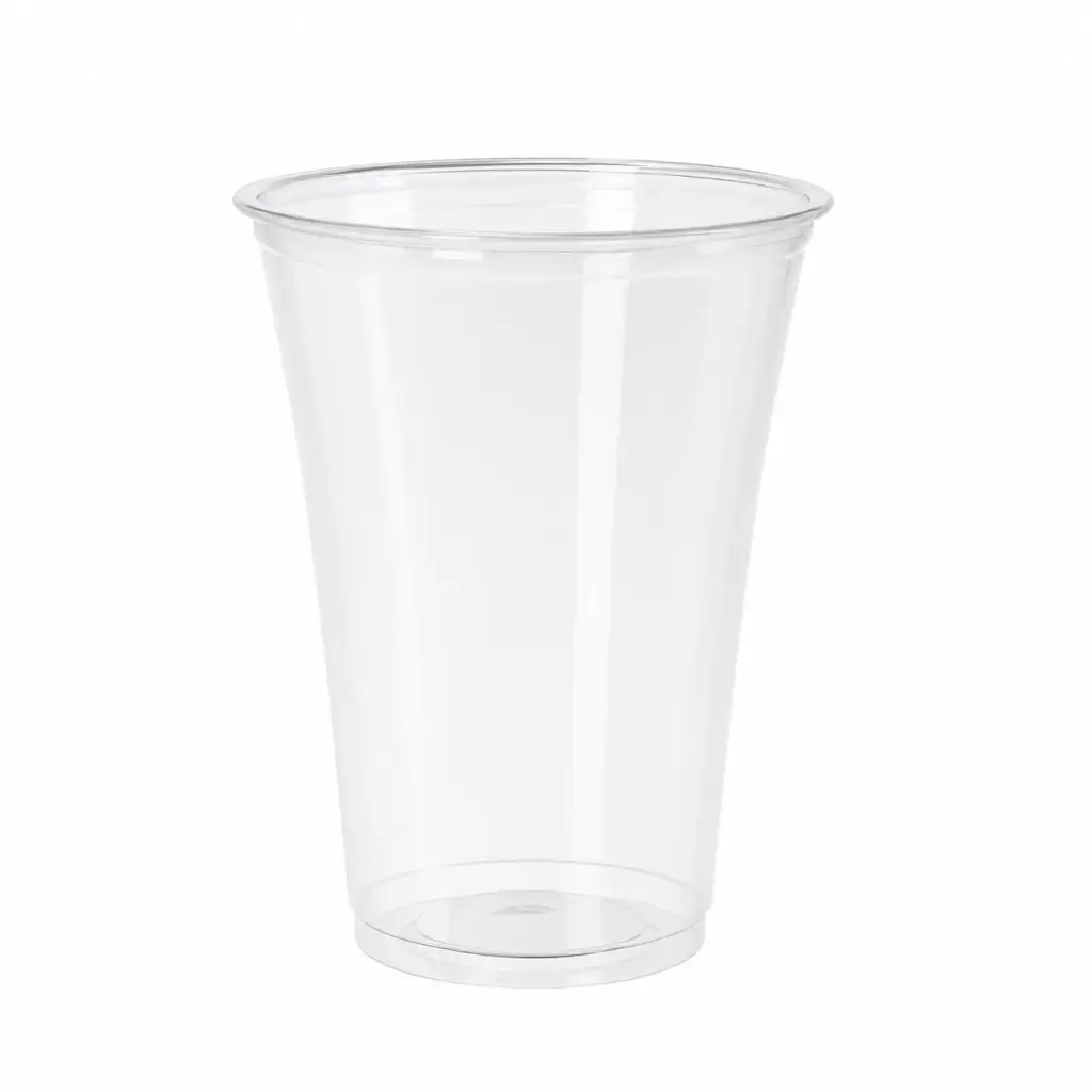 Granitabeker transparant 40 cl Ø95 mm – 1000 stuks