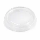 Runddeckel transparent Ø67 mm für Saucenbecher – 1000 Stück