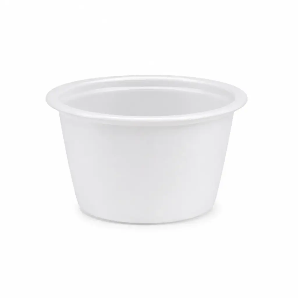 Pot à sauce US1 - 3 cl Ø45 mm – 2500 pièces
