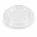 Deckel transparent Ø45 mm für Saucenbecher US1 – 2500 Stück