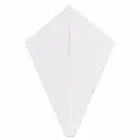 Cornet à frites carton blanc 130/225 (TIP 1) – 1000 pièces