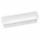 Weiße Schale A8 288 × 78 × 36 mm – 500 Stück