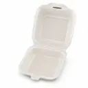 HB6 large burger box champagne – 500 pieces