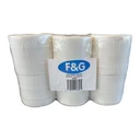 Toilettenpapier MJ-One – F&G – 12 Rollen