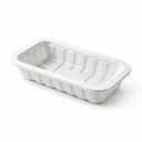 White tray A1M 85 cc – 106 × 62 × 25 mm – 1000 pieces