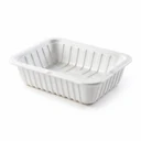 White tray A4/B3 250 cc – 120 × 94 × 35 mm – 1000 pieces