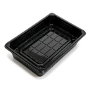 Rectangular sushi tray with lid-03 – 169 × 119 × 50 mm – 400 sets