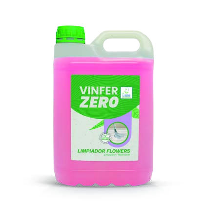 Eco floor cleaner Zero Flowers 5 L