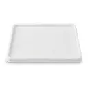 Couvercle boîte glacier RDS 210 PP blanc 200PCS