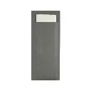 Pochettes Grises à couverts 600pcs