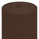Nappe en rouleau Airlaid Chocolat 1,2x50m