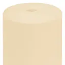 Nappe en rouleau Airlaid Ivoire 1,2x50m