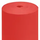 Nappe en rouleau Airlaid Rouge 1,2x50m